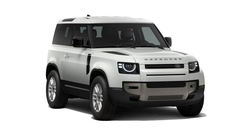 Land Rover Defender 3.0 D350 S 90 3dr Auto Diesel Estate